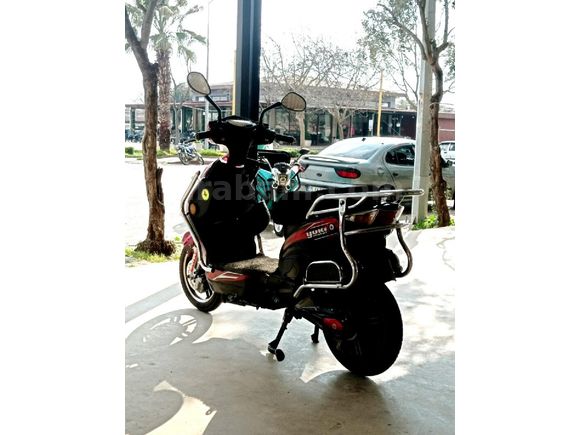 Sahibinden Elektrikli Araçlar Scooter Yuki 2018 Model İzmir