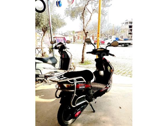 Sahibinden Elektrikli Araçlar Scooter Yuki
