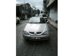 Sahibinden Renault Megane 1.6 Coupe rxt2000 Model