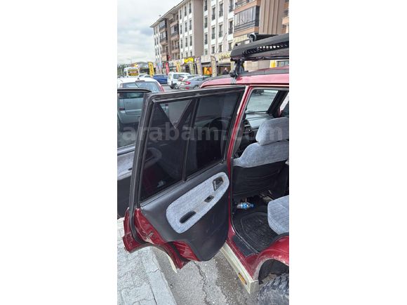 Sahibinden Suzuki Vitara 2.0 1996 Model