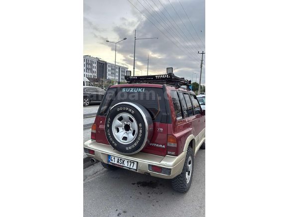 Sahibinden Suzuki Vitara 2.0 1996 Model