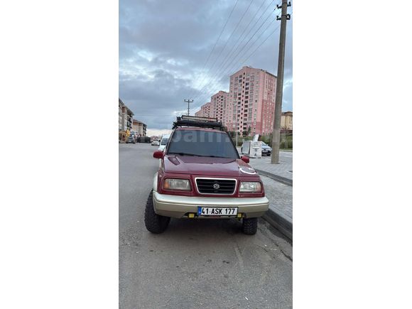 Sahibinden Suzuki Vitara 2.0 1996 Model