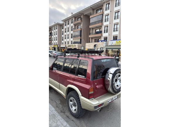 Sahibinden Suzuki Vitara 2.0 1996 Model