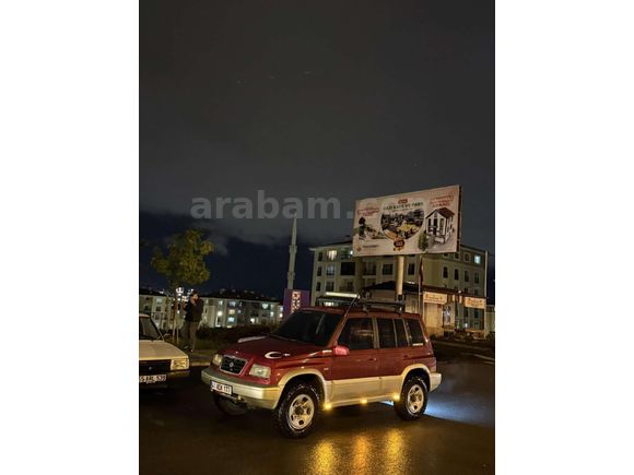 Sahibinden Suzuki Vitara 2.0 1996 Model