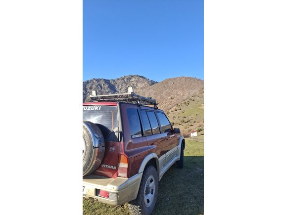 Sahibinden Suzuki Vitara 2.0 1996 Model