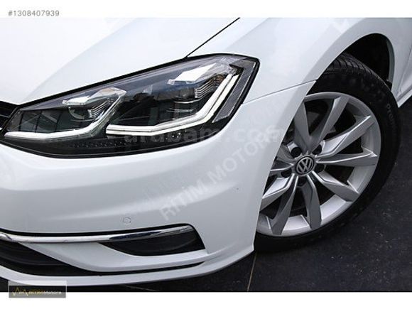 RİTİM MOTORS 2017 VW GOLF 1.6TDİ HİGHLİNE DSG AVEK BAKIMLI