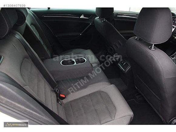 RİTİM MOTORS 2017 VW GOLF 1.6TDİ HİGHLİNE DSG AVEK BAKIMLI