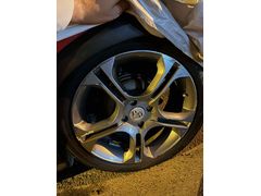 16 inç GTline Jant Lastik Reno Opel