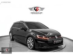 VW GOLF/R-LİNE-7,5 GÖRÜNÜM FULL YAPLSNI GETİRDİK.HSIZ-BOY-DŞSZ.