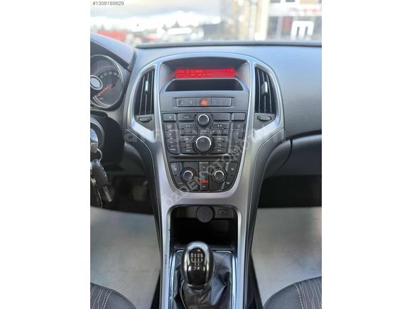 ÖZDEN OTOMOTİV'DEN OPEL ASTIRA 1.6 EDİTİON PLUS 140.000KM
