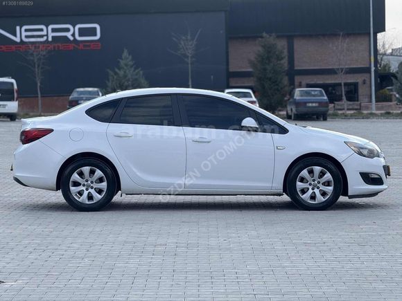 ÖZDEN OTOMOTİV'DEN OPEL ASTIRA 1.6 EDİTİON PLUS 140.000KM