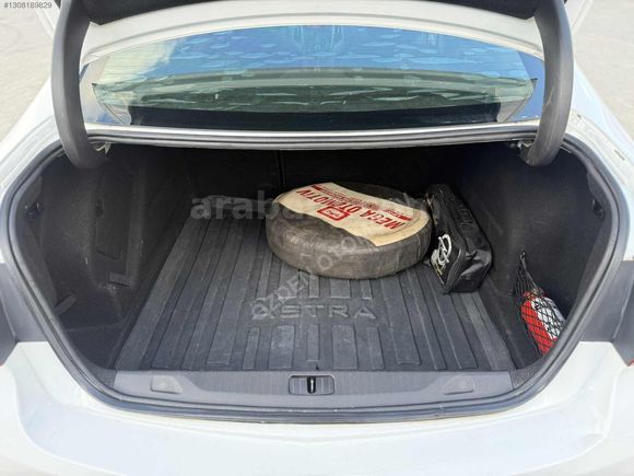 ÖZDEN OTOMOTİV'DEN OPEL ASTIRA 1.6 EDİTİON PLUS 140.000KM
