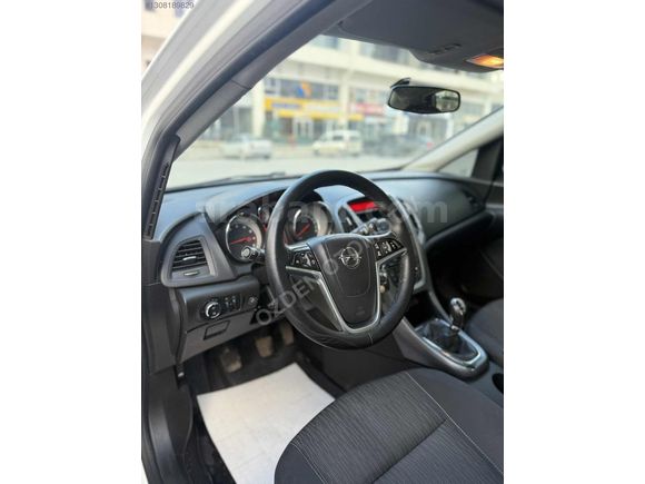 ÖZDEN OTOMOTİV'DEN OPEL ASTIRA 1.6 EDİTİON PLUS 140.000KM