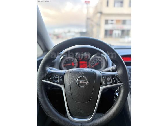 ÖZDEN OTOMOTİV'DEN OPEL ASTIRA 1.6 EDİTİON PLUS 140.000KM