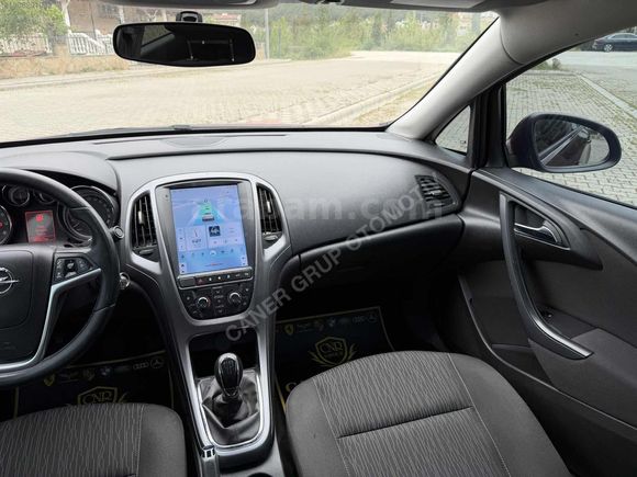 CANER'den 2018 OPEL ASTRA 1.6 EDİTİON PLUS 95.000 KM HATASIZ
