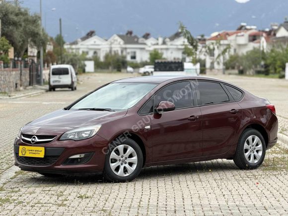 CANER'den 2018 OPEL ASTRA 1.6 EDİTİON PLUS 95.000 KM HATASIZ