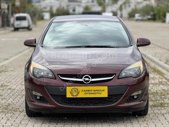 CANER'den 2018 OPEL ASTRA 1.6 EDİTİON PLUS 95.000 KM HATASIZ