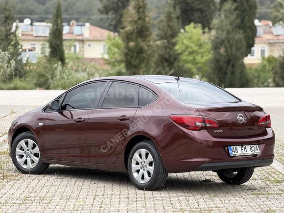 CANER'den 2018 OPEL ASTRA 1.6 EDİTİON PLUS 95.000 KM HATASIZ