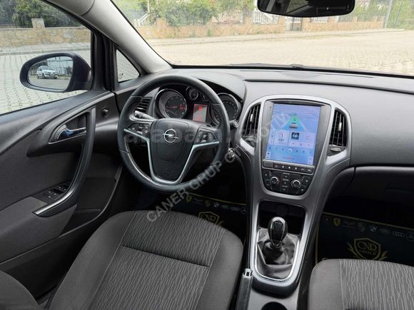 CANER'den 2018 OPEL ASTRA 1.6 EDİTİON PLUS 95.000 KM HATASIZ
