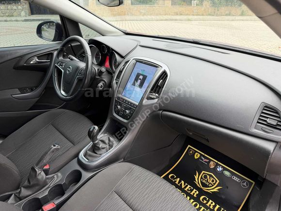 CANER'den 2018 OPEL ASTRA 1.6 EDİTİON PLUS 95.000 KM HATASIZ