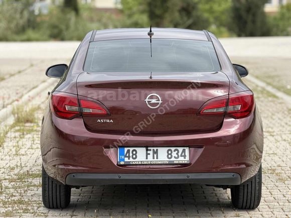 CANER'den 2018 OPEL ASTRA 1.6 EDİTİON PLUS 95.000 KM HATASIZ
