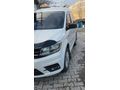 Sahibinden Volkswagen Caddy 2.0 TDI Trendline 2016 Model  188.000 km Beyaz