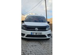 Sahibinden Volkswagen Caddy 2.0 TDI Trendline 2016 Model  188.000 km Beyaz