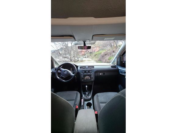 Sahibinden Volkswagen Caddy 2.0 TDI Trendline 2016 Model  188.000 km Beyaz