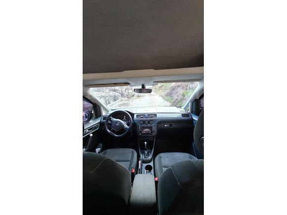 Sahibinden Volkswagen Caddy 2.0 TDI Trendline 2016 Model  188.000 km Beyaz