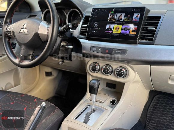2.SAHİBİNDEN LANCER 2011 MODEL 1.5 İNVİTE 198 BİN KM OTOMATİK