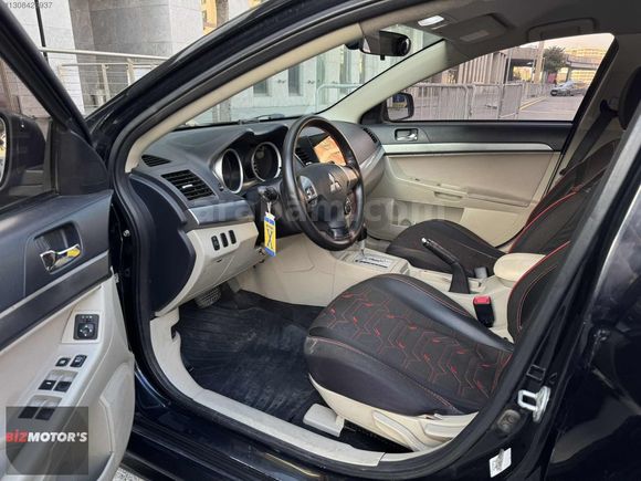2.SAHİBİNDEN LANCER 2011 MODEL 1.5 İNVİTE 198 BİN KM OTOMATİK