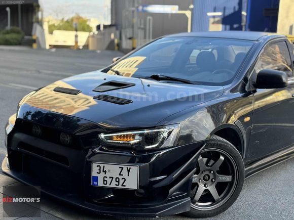 2.SAHİBİNDEN LANCER 2011 MODEL 1.5 İNVİTE 198 BİN KM OTOMATİK