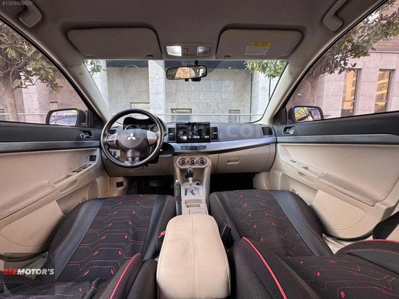 2.SAHİBİNDEN LANCER 2011 MODEL 1.5 İNVİTE 198 BİN KM OTOMATİK