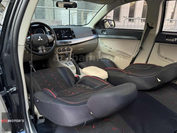 2.SAHİBİNDEN LANCER 2011 MODEL 1.5 İNVİTE 198 BİN KM OTOMATİK