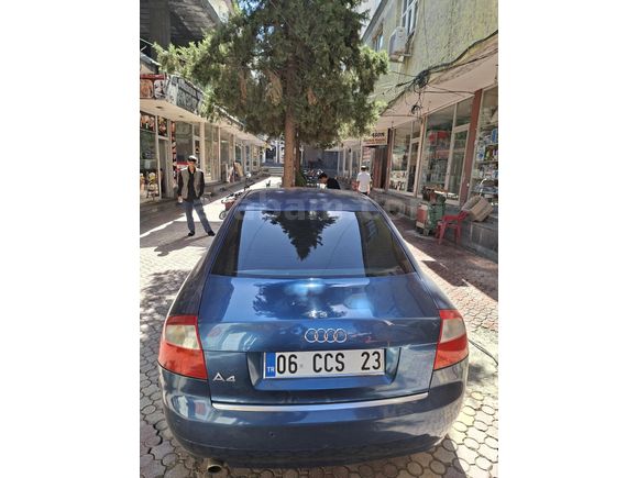 Sahibinden Audi A4 Sedan 1.6 2004 Model