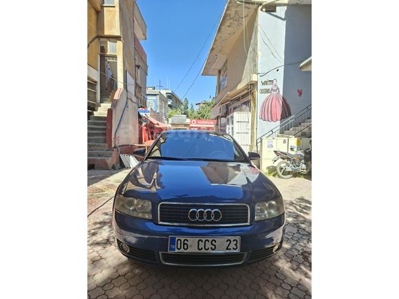 Sahibinden Audi A4 Sedan 1.6 2004 Model