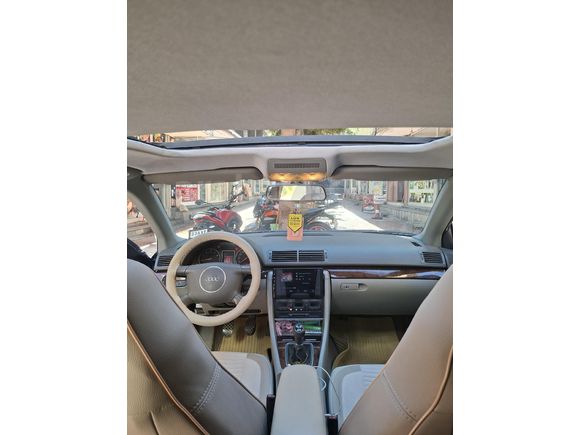 Sahibinden Audi A4 Sedan 1.6 2004 Model