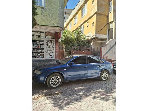 Sahibinden Audi A4 Sedan 1.6 2004 Model