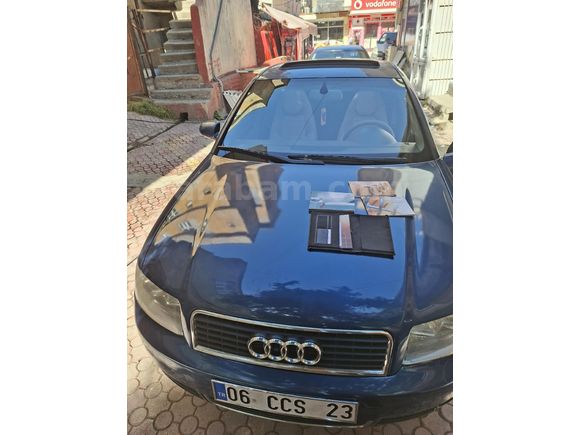 Sahibinden Audi A4 Sedan 1.6 2004 Model