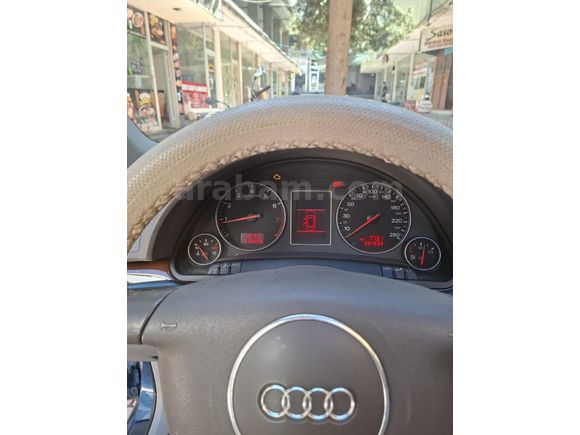 Sahibinden Audi A4 Sedan 1.6 2004 Model