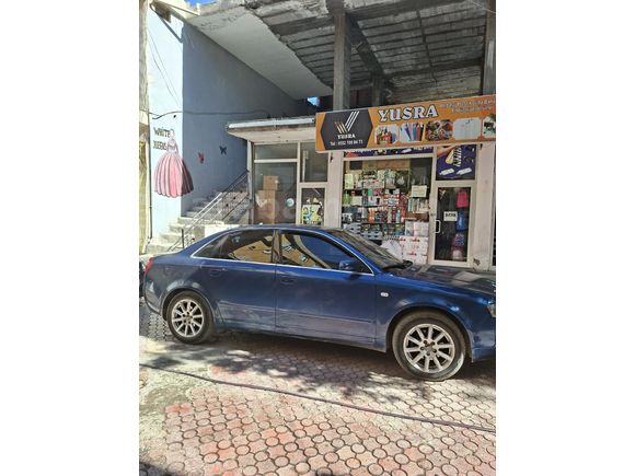 Sahibinden Audi A4 Sedan 1.6 2004 Model
