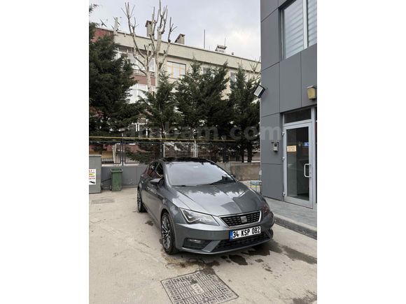 Sahibinden Seat Leon 1.6 TDI Style 2017 Model 