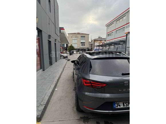 Sahibinden Seat Leon 1.6 TDI Style 2017 Model 