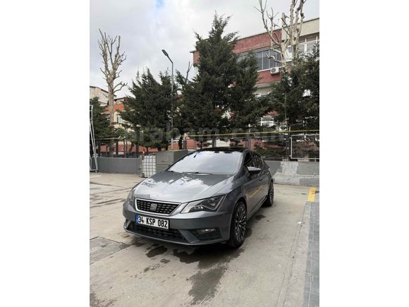 Sahibinden Seat Leon 1.6 TDI Style 2017 Model 