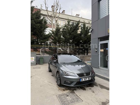 Sahibinden Seat Leon 1.6 TDI Style 2017 Model 