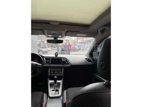 Sahibinden Seat Leon 1.6 TDI Style 2017 Model 
