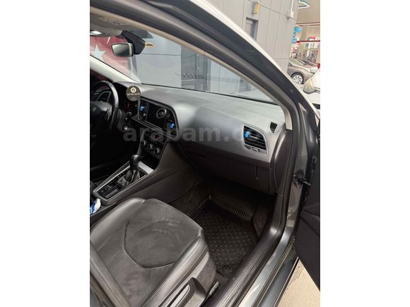 Sahibinden Seat Leon 1.6 TDI Style 2017 Model 