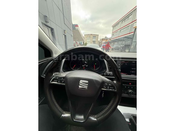 Sahibinden Seat Leon 1.6 TDI Style 2017 Model 