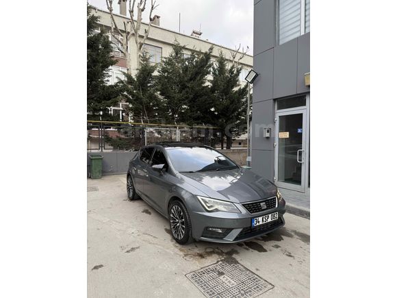 Sahibinden Seat Leon 1.6 TDI Style 2017 Model 