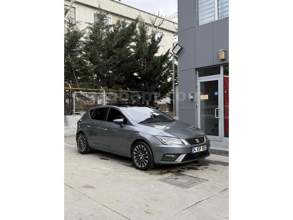 Sahibinden Seat Leon 1.6 TDI Style 2017 Model 